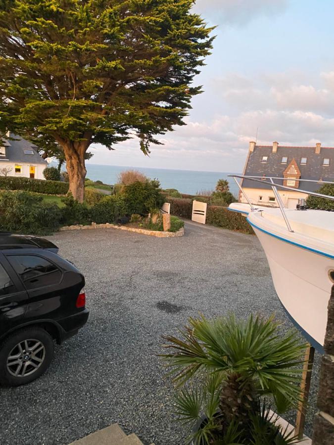 Maison Vue Sur Mer Перос-Гирек Екстериор снимка